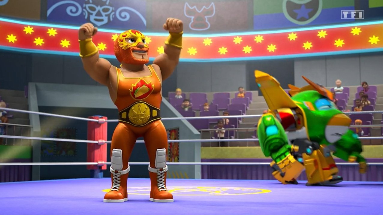 Super Wings