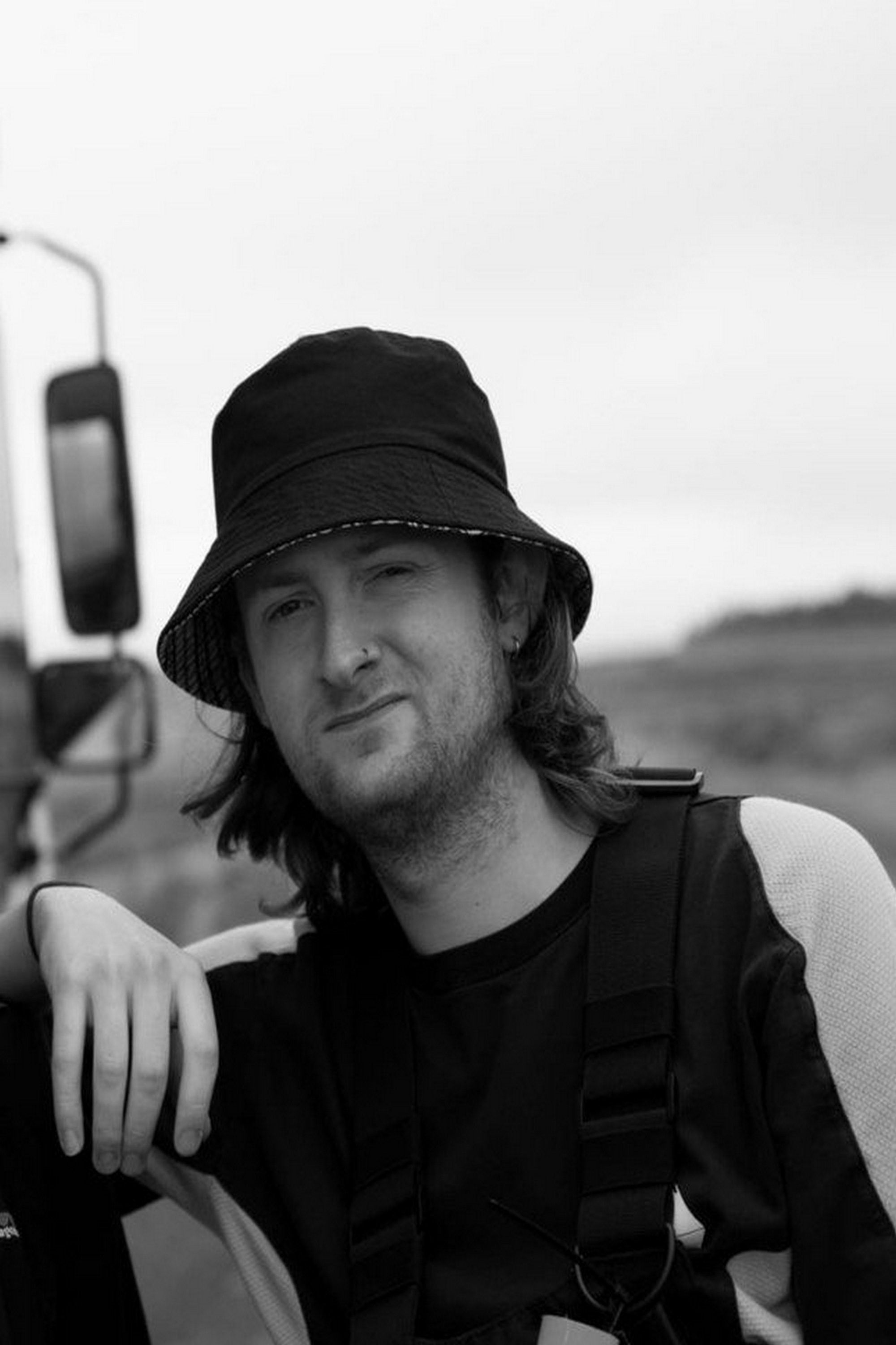 et billede af Scott O'Keeffe