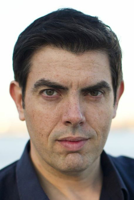 et billede af Jason O'Connell