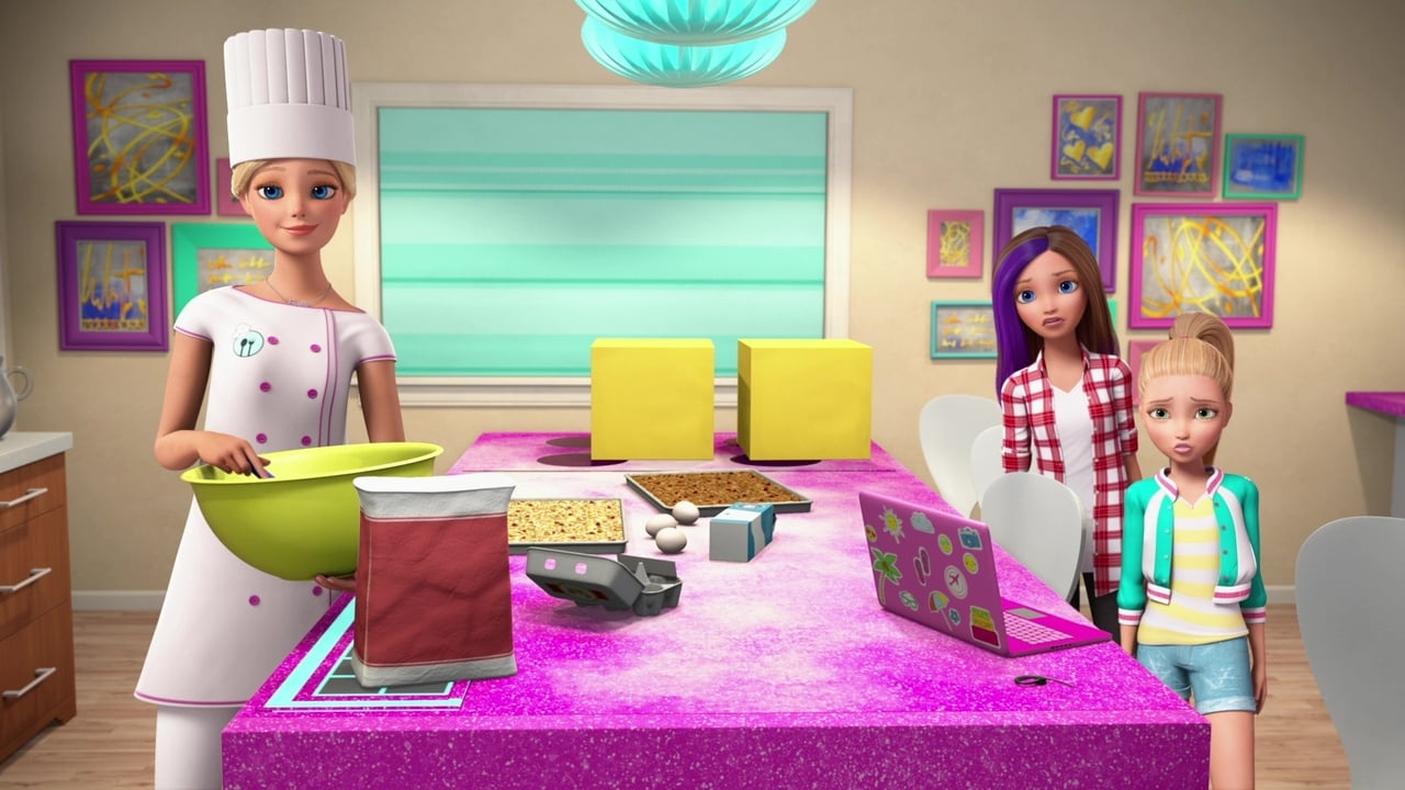 Barbie Dreamhouse Adventures " Season 2 Episodes.