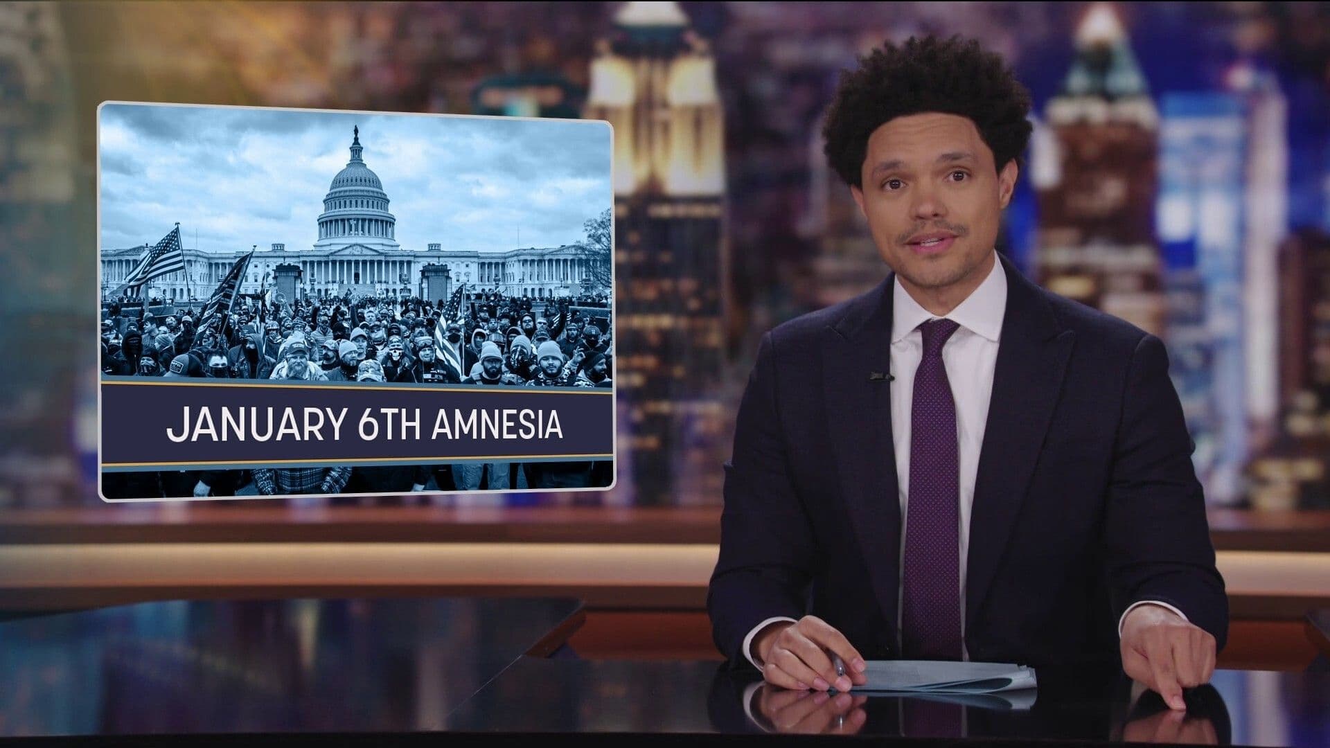 The Daily Show Staffel 27 :Folge 82 