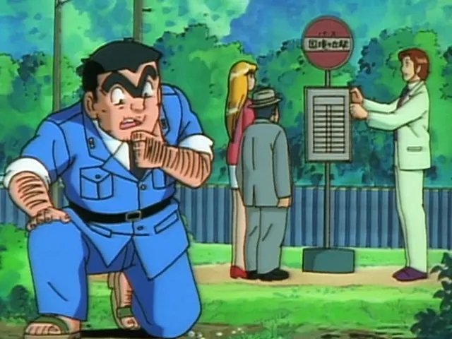 こちら葛飾区亀有公園前派出所 - Épisode 148