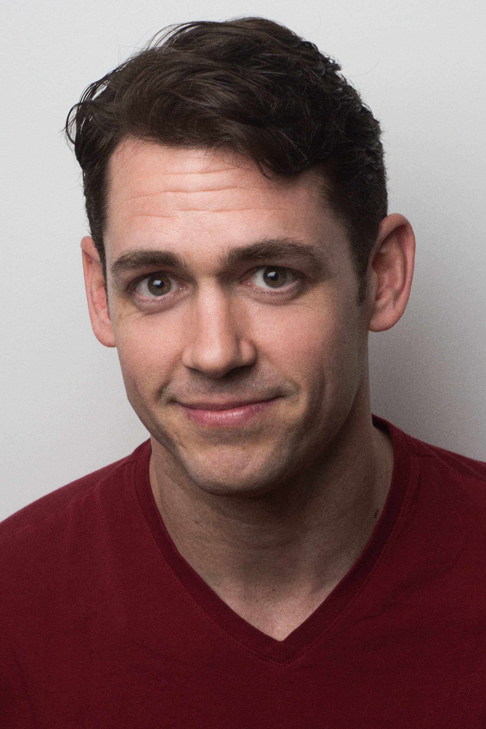 et billede af Barrett Martin