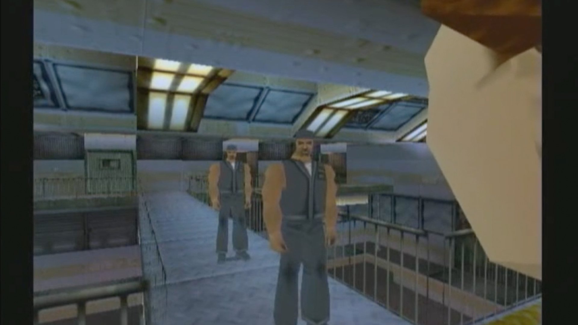 She Puppet (2001)
