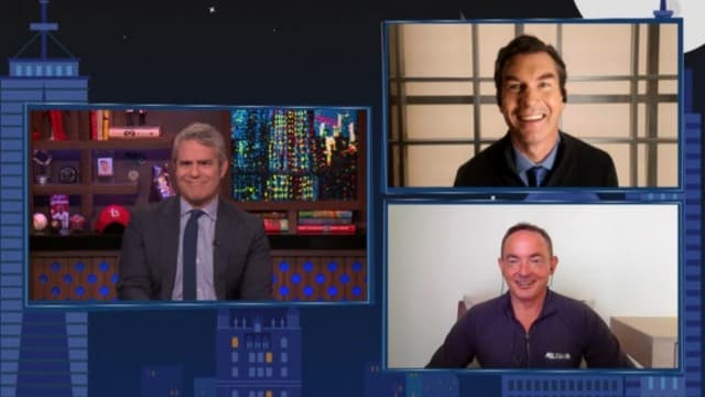 Watch What Happens Live with Andy Cohen Staffel 18 :Folge 173 