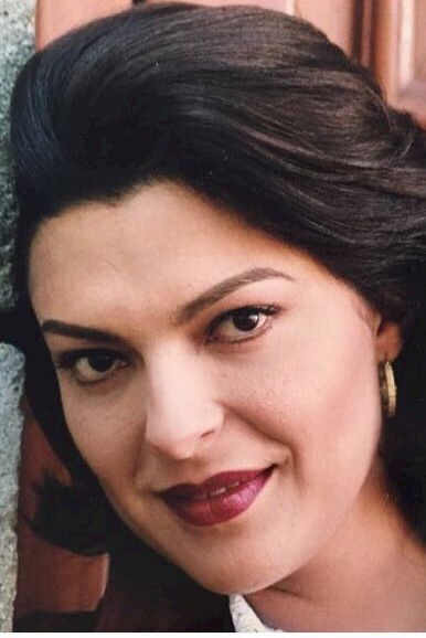 et billede af Isabel Andrade