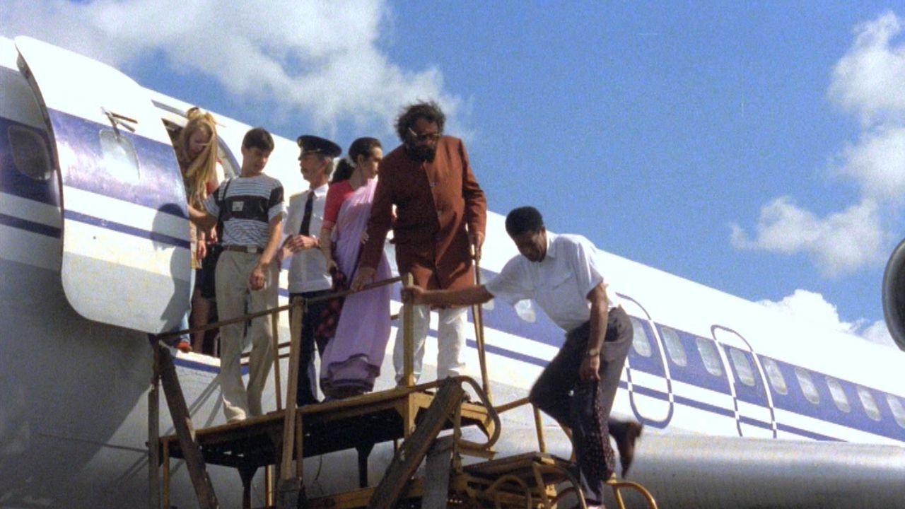 Asleep Passenger (1993)