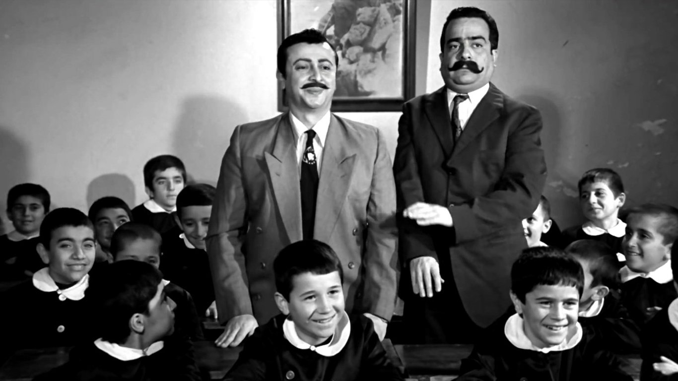 Hasip ile Nasip (1976)