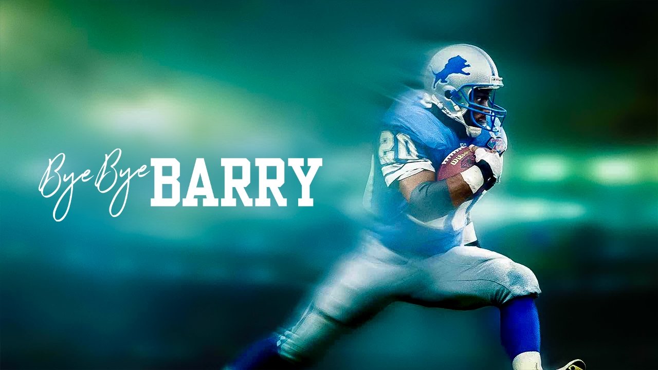 Bye Bye Barry