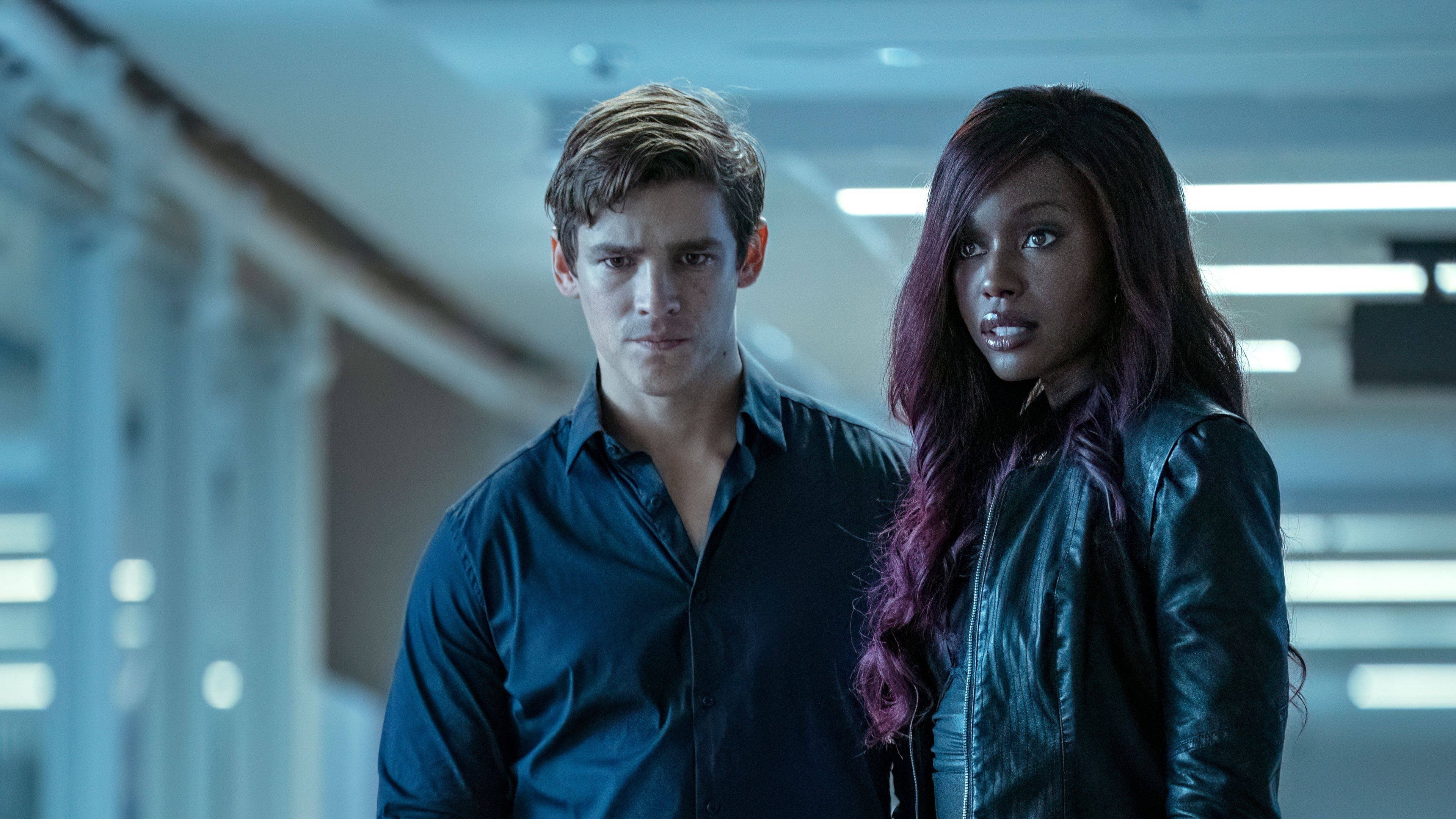 Titans Staffel 4 :Folge 5 