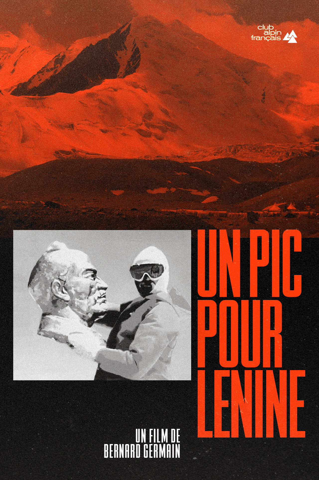 Un Pic pour L&eacute;nine