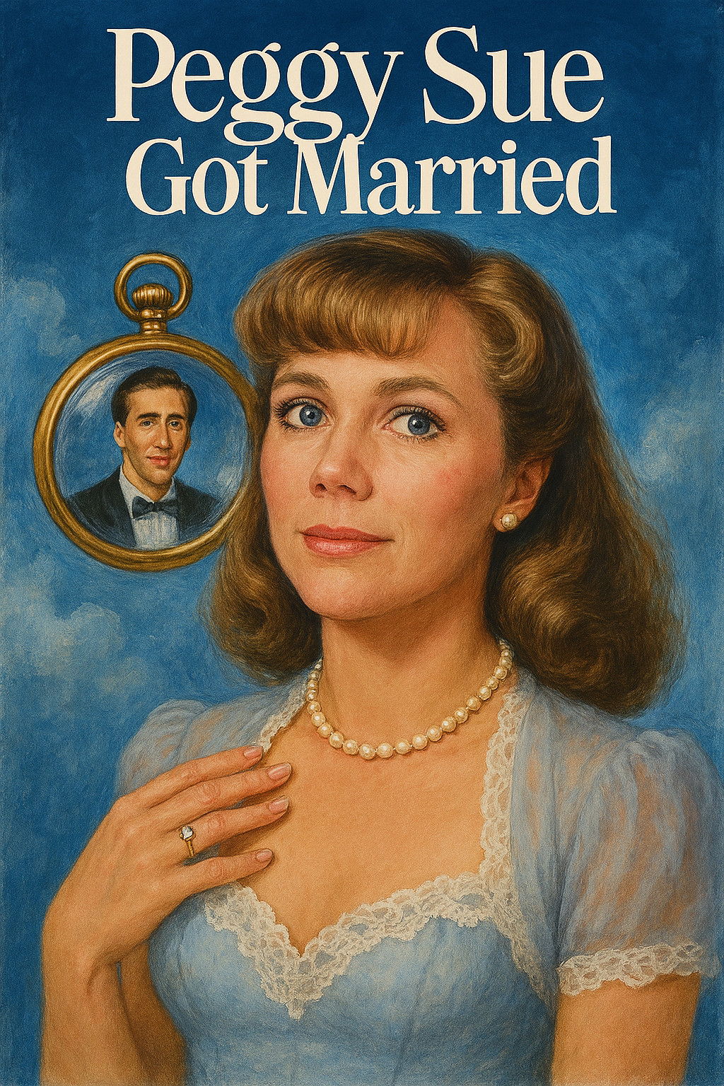 Peggy Sue Got Married