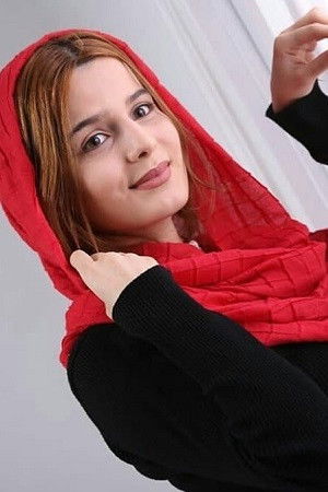 et billede af Ghazaleh Akrami