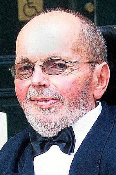 et billede af Evald Krog