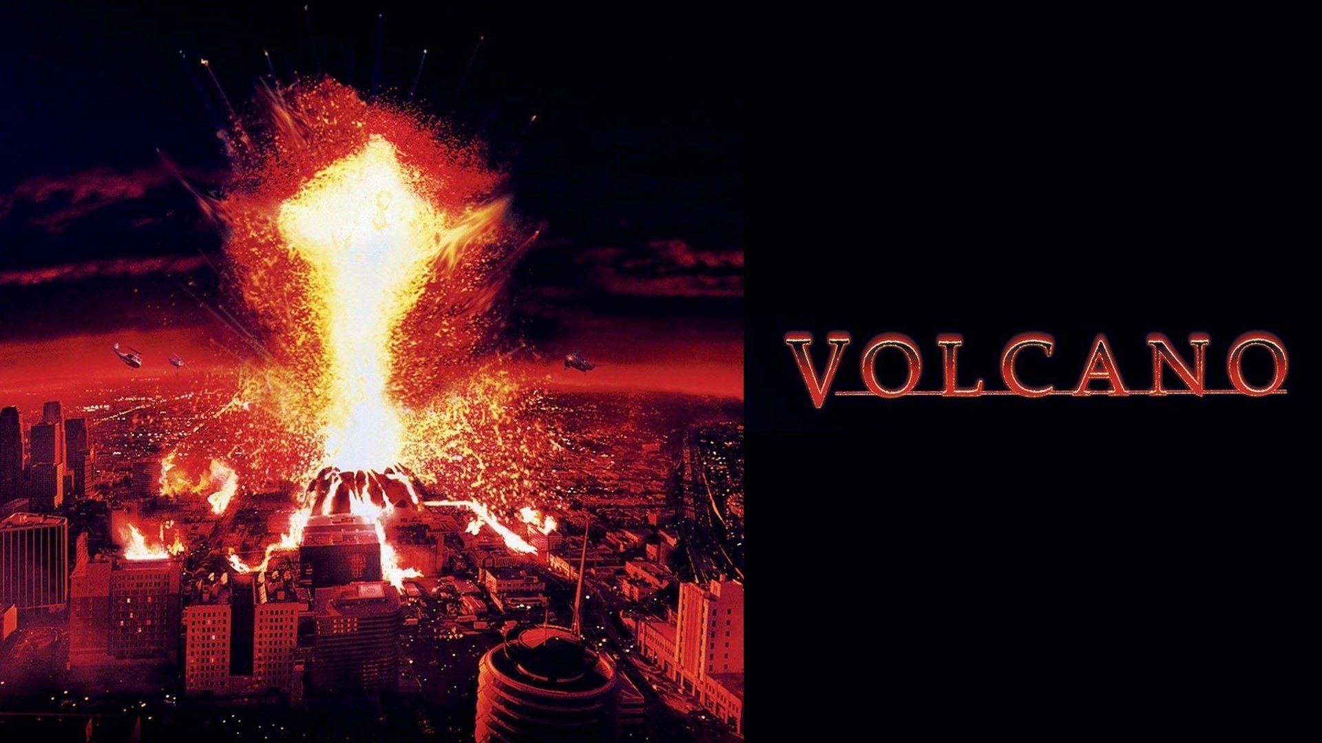 Vulcanul (1997)