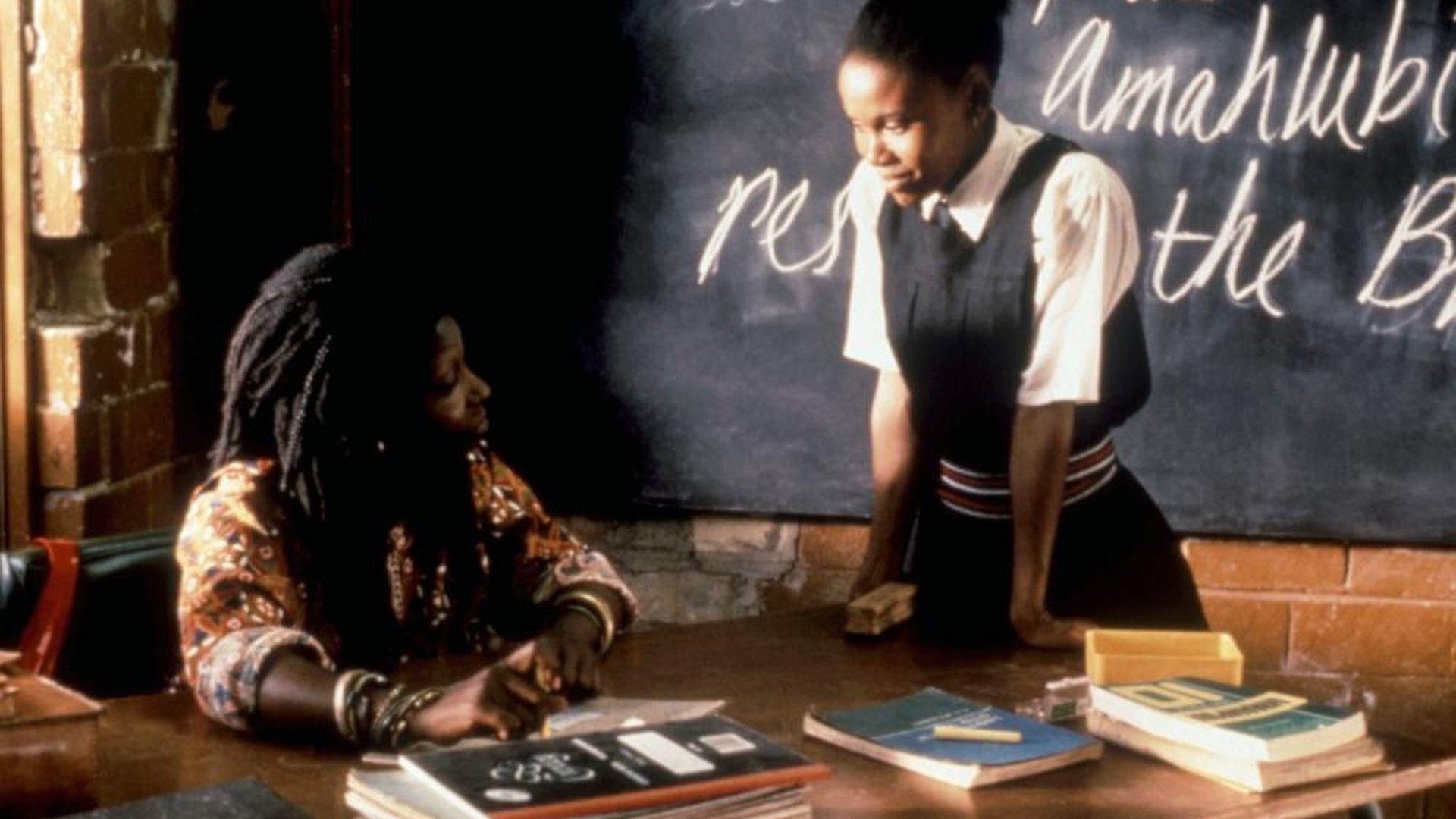 Sarafina! (1992)