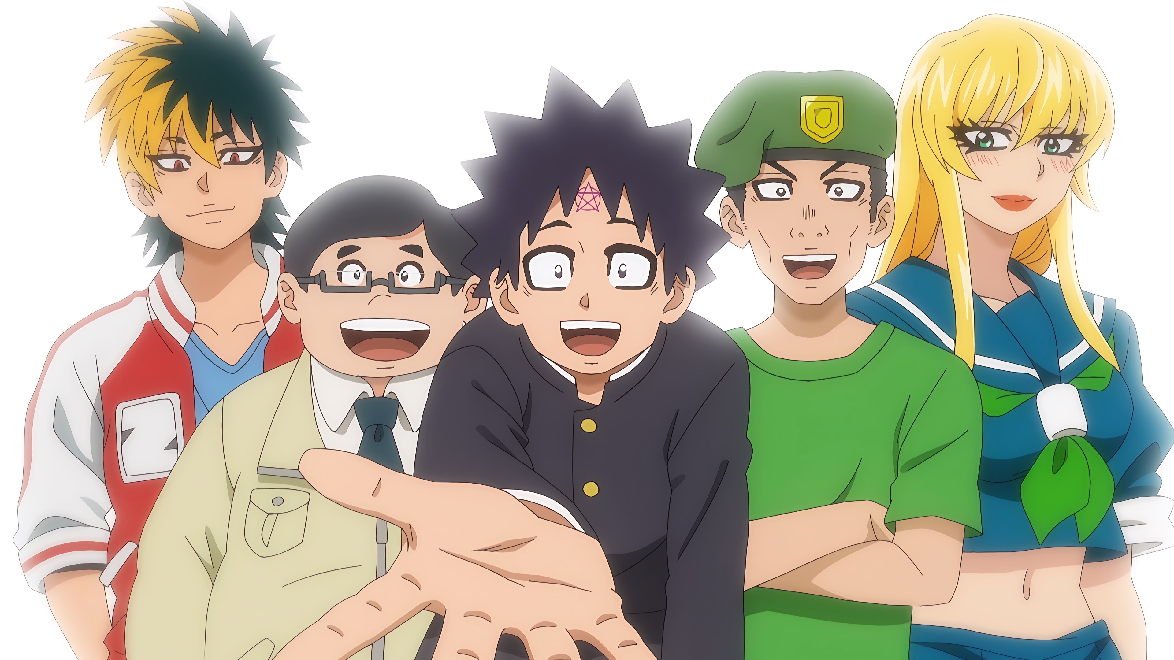 Thumbnail for The Happy Road Home That Goes On Forever Season 1 Episode 3