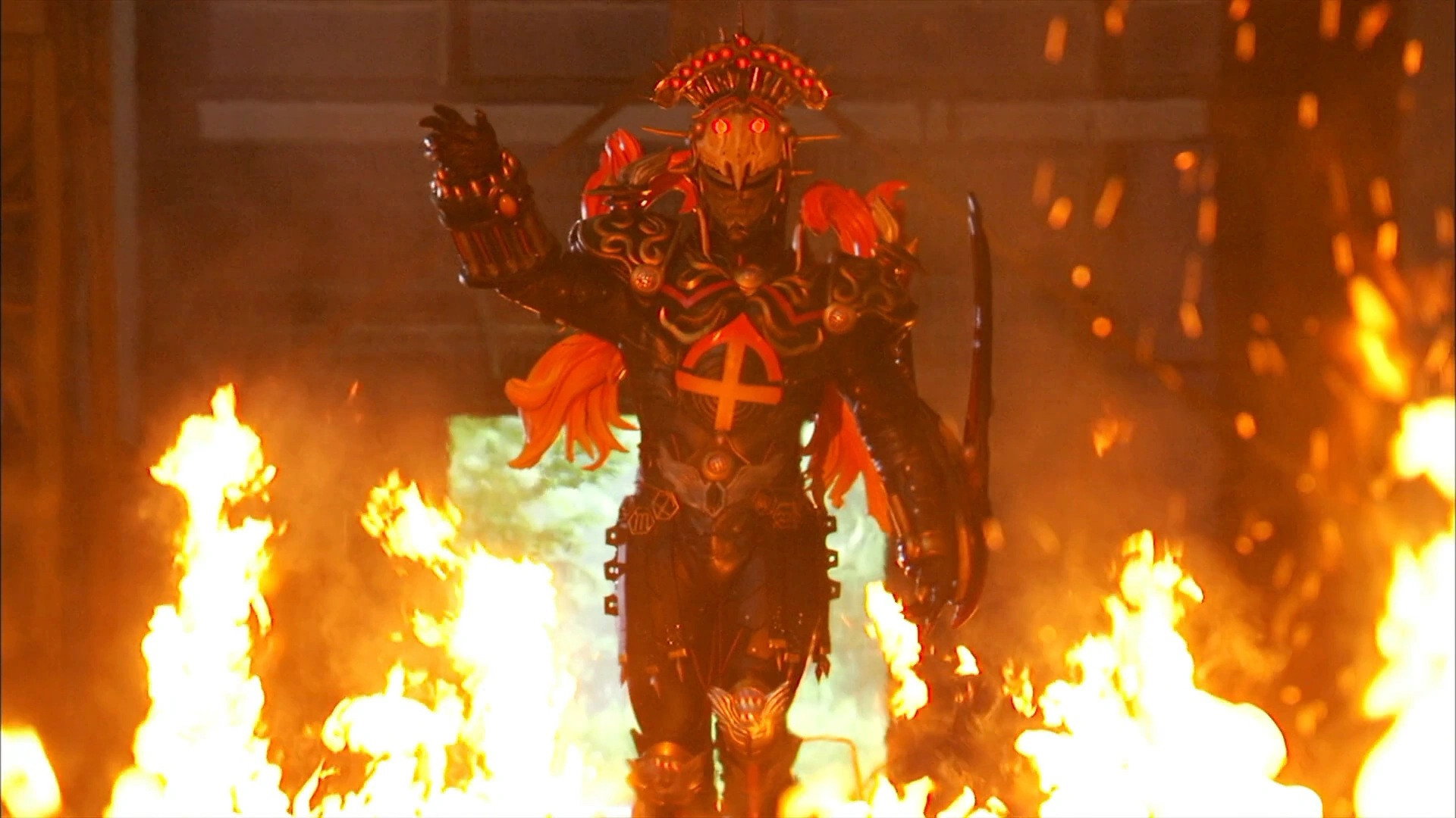 Kamen Rider Season 22 :Episode 42  Archer's Reign