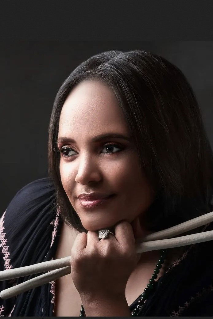 et billede af Terri Lyne Carrington