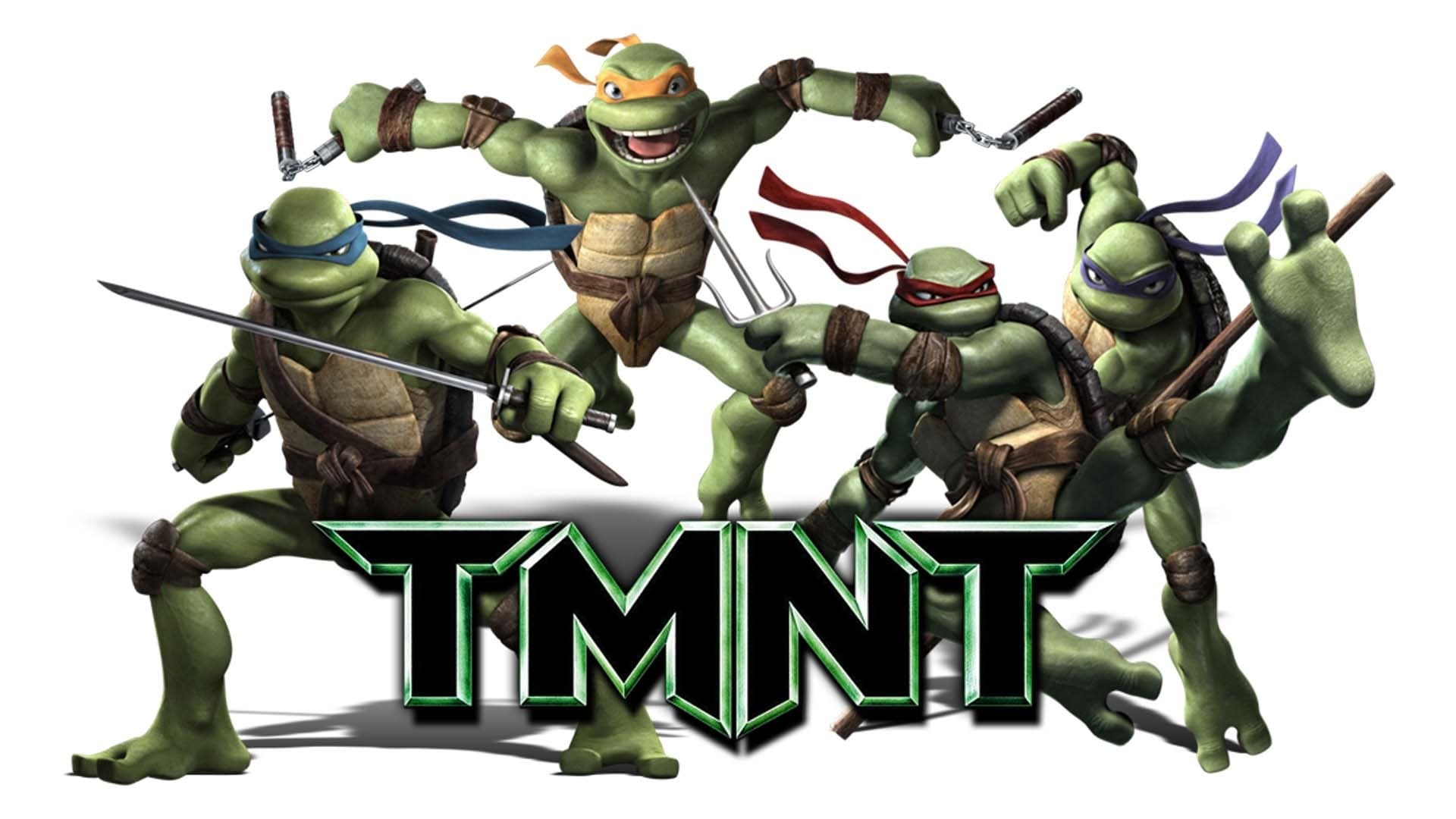 TMNT: Teenage Mutant Ninja Turtles