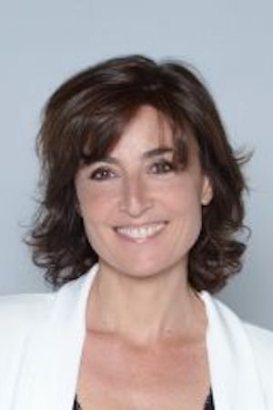 Nathalie Iannetta's picture in the cast