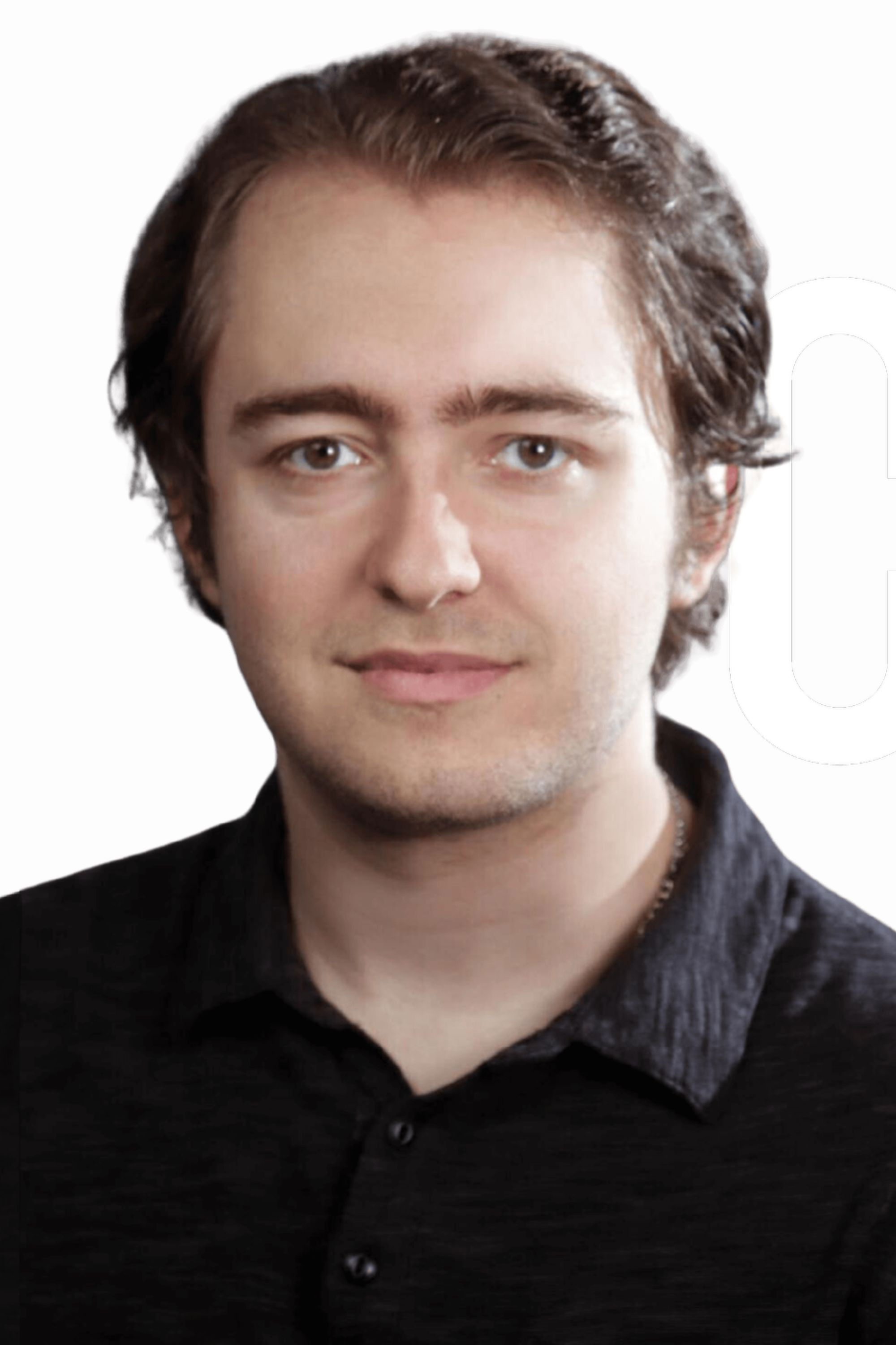 et billede af Conrad Hall