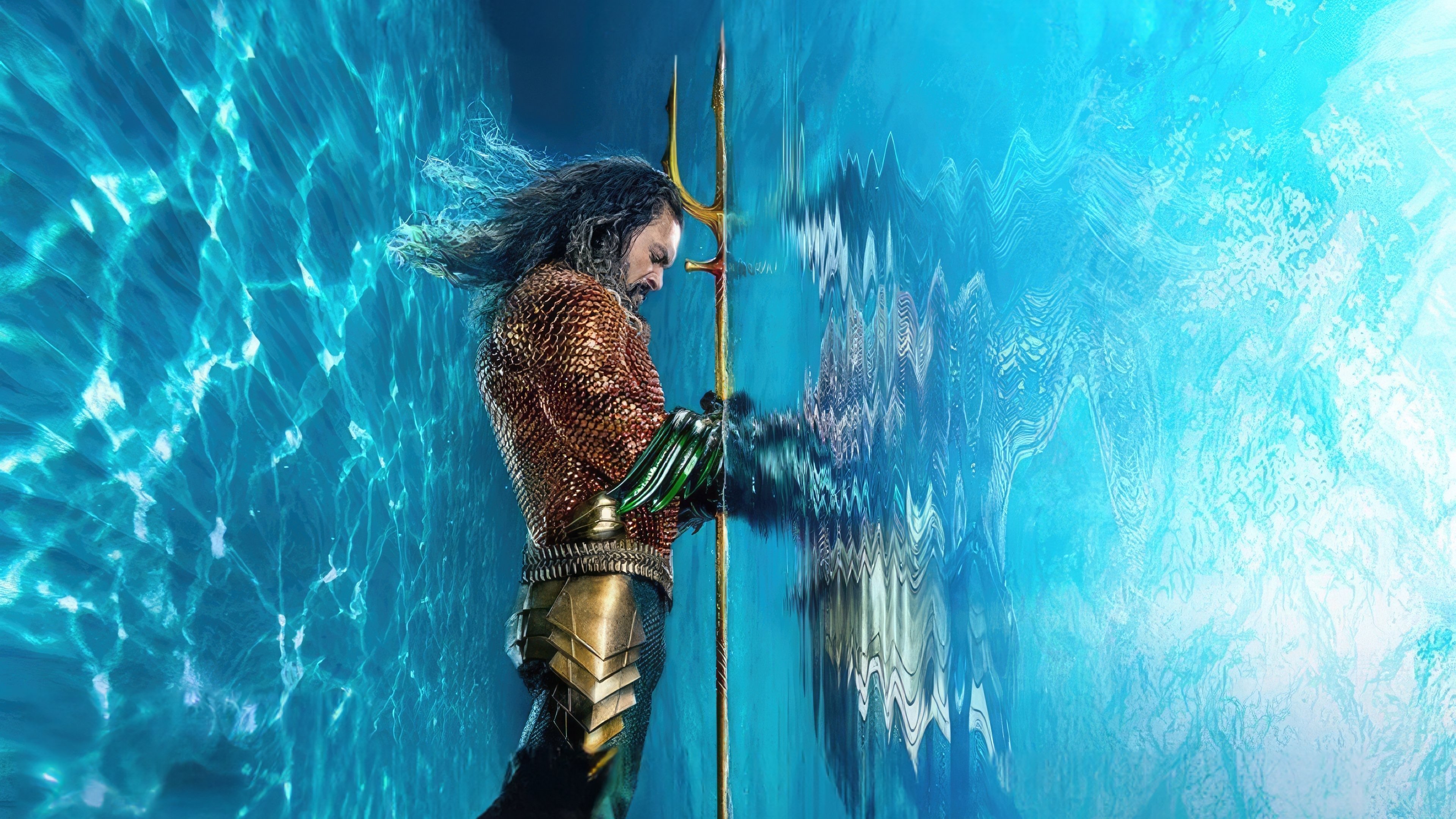 Aquaman și regatul pierdut