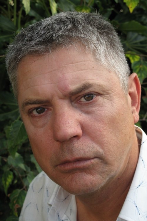 et billede af Mark Little