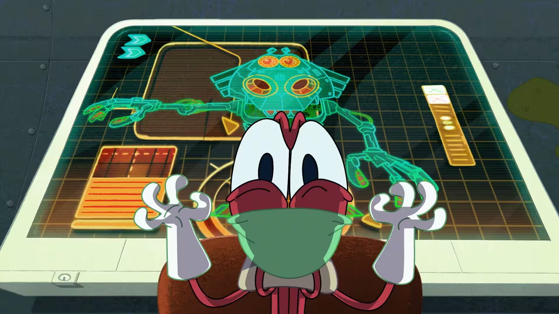 Zig and Sharko