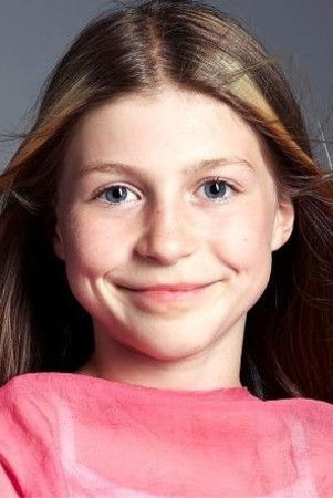 et billede af Imogen Mead