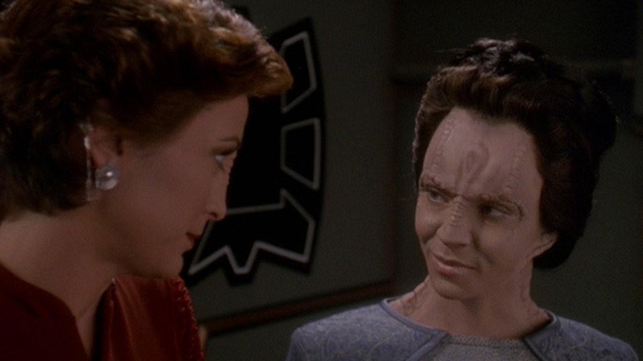 Star Trek: Deep Space Nine Staffel 4 :Folge 13 