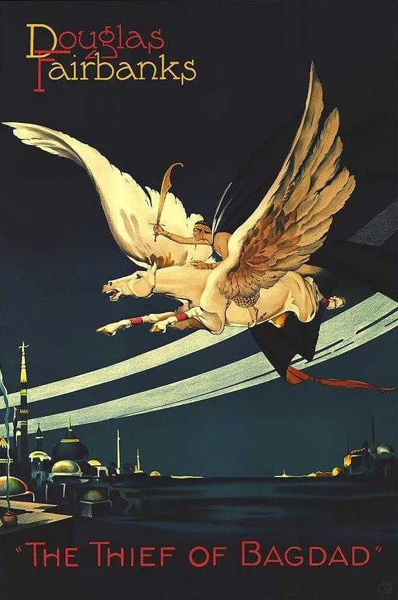 The Thief of Bagdad