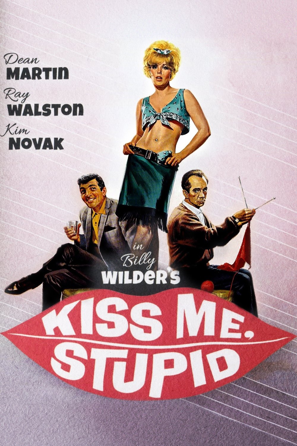 Kiss Me, Stupid