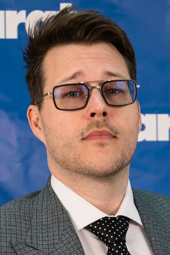 et billede af Dave Wiskus