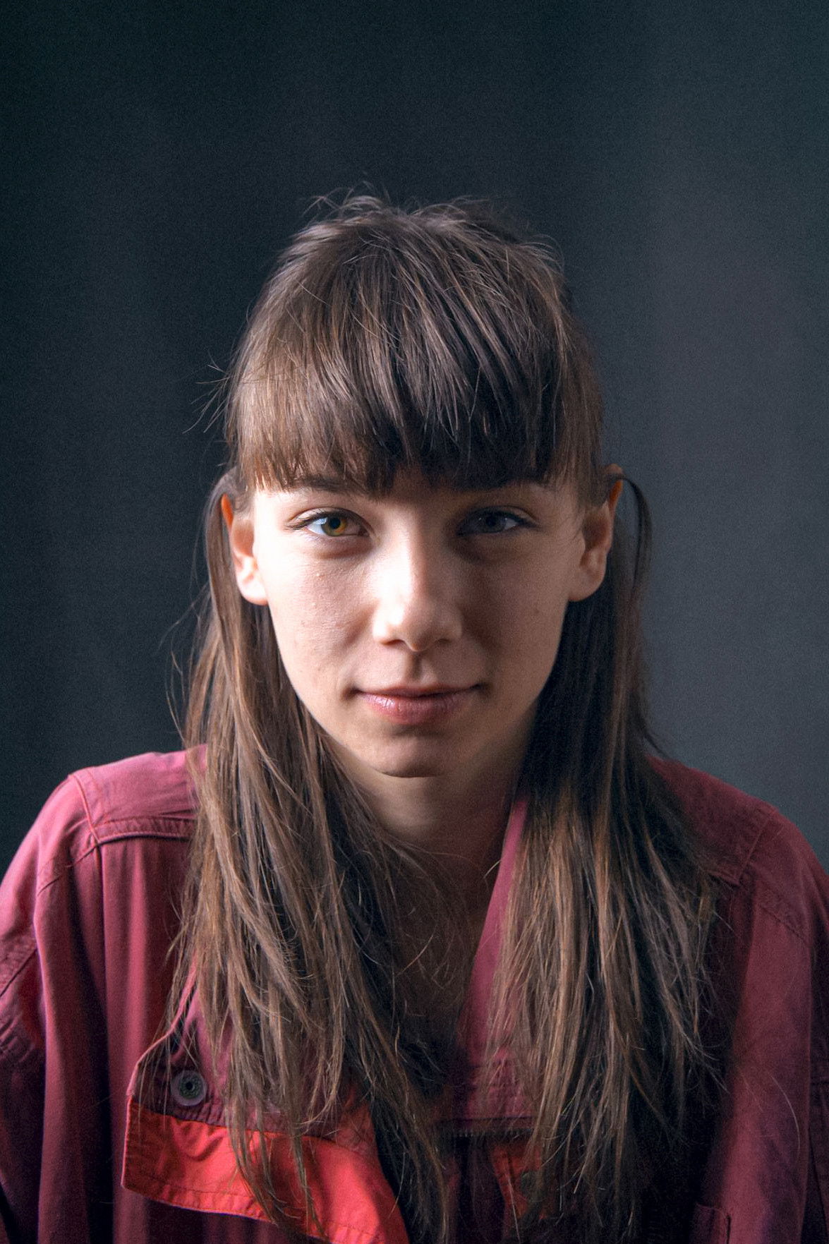 et billede af Anita Gregorec