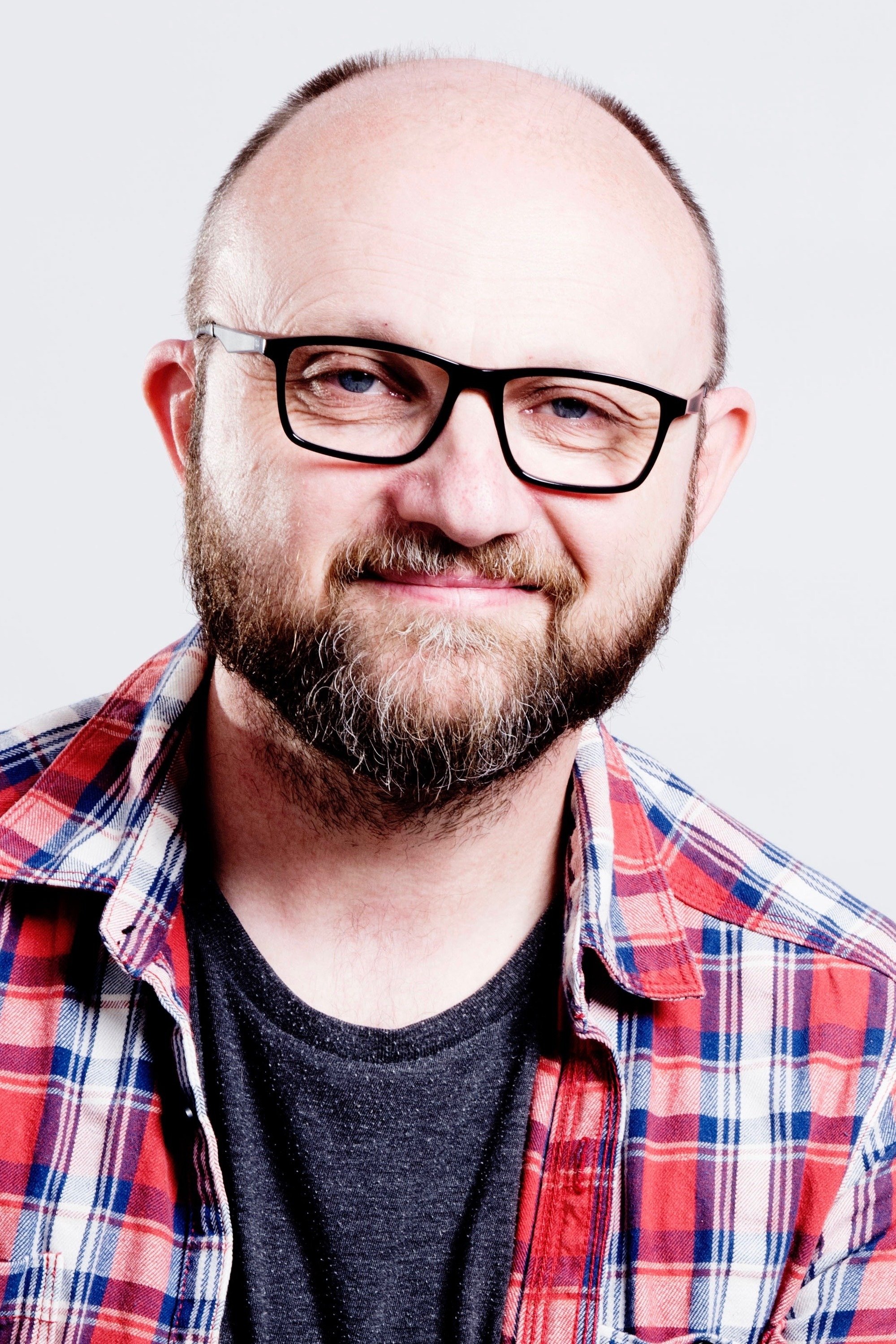 et billede af David Burrows