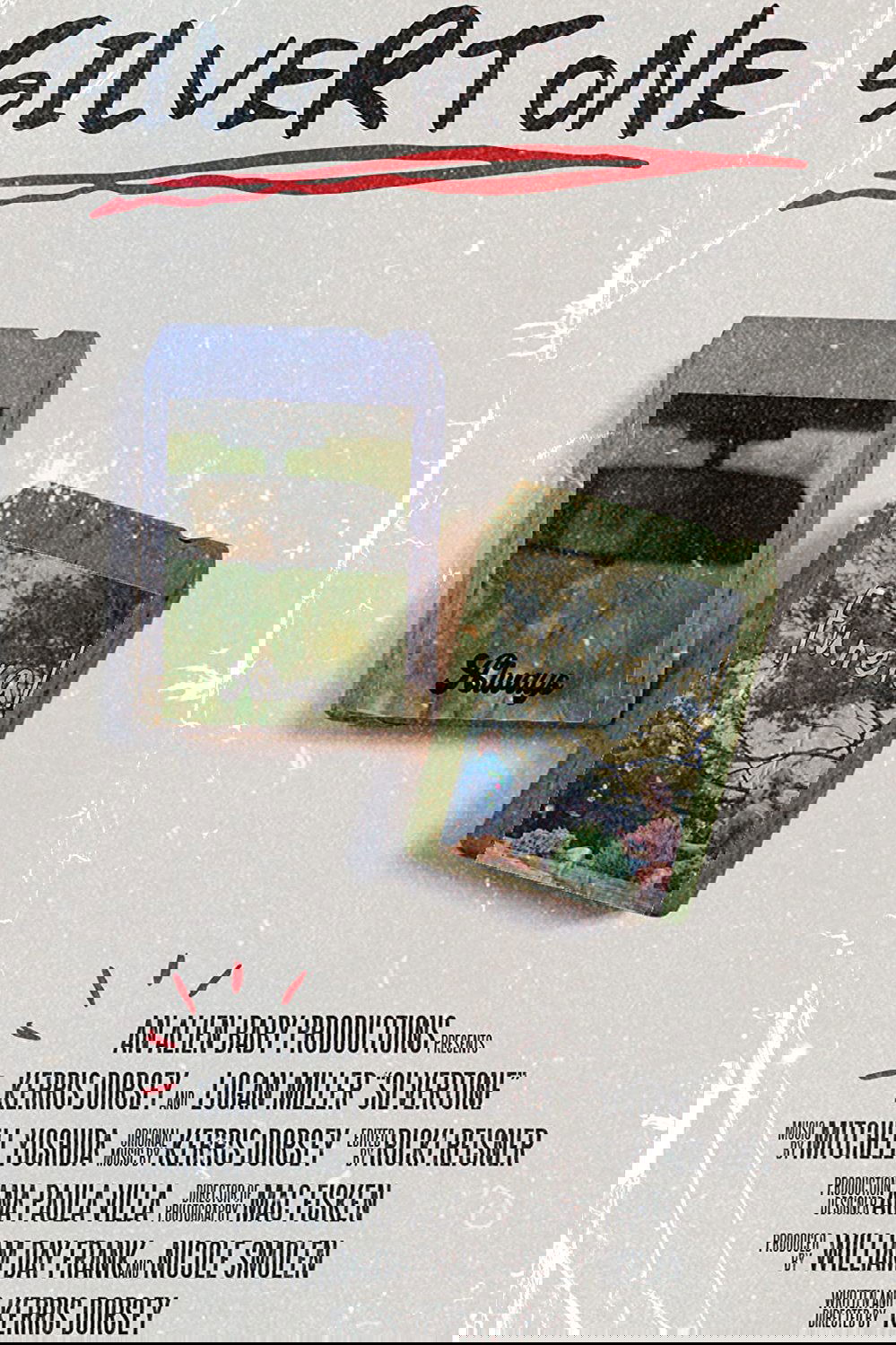 Silvertone