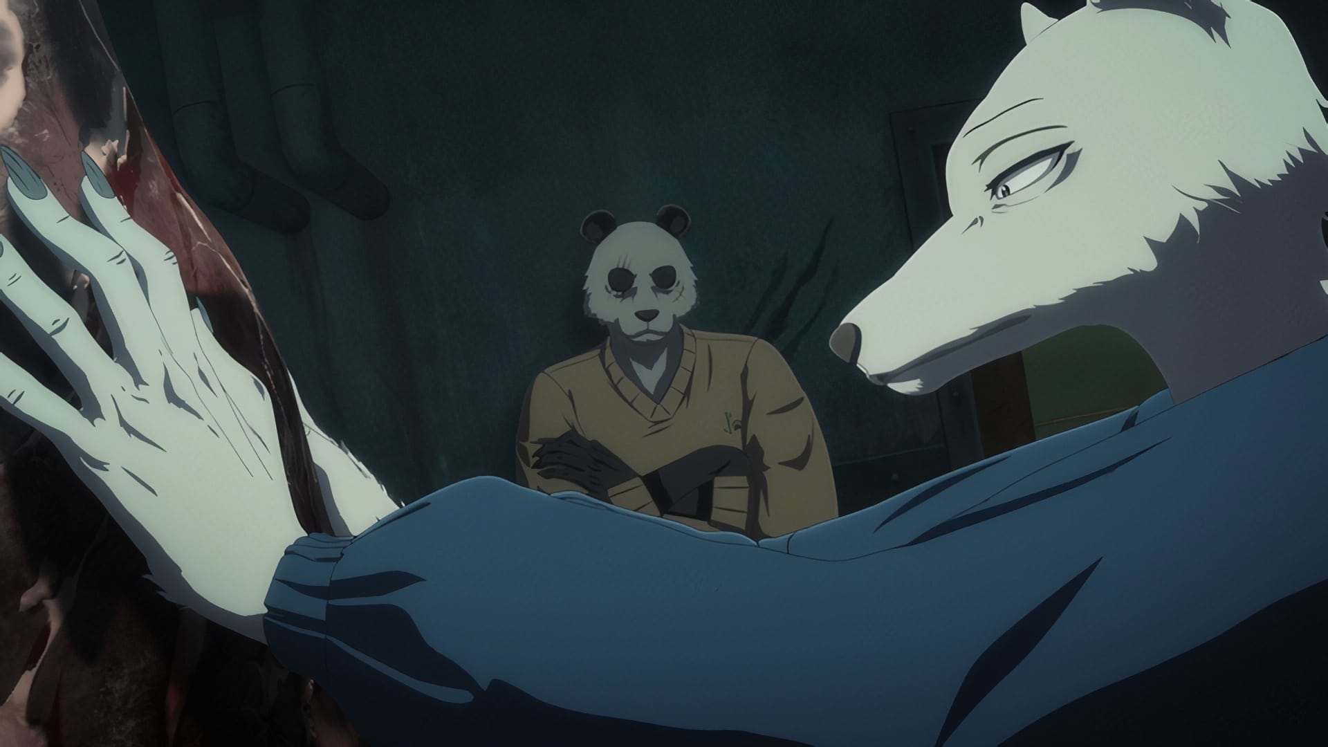 BEASTARS