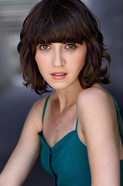 et billede af Julia Max