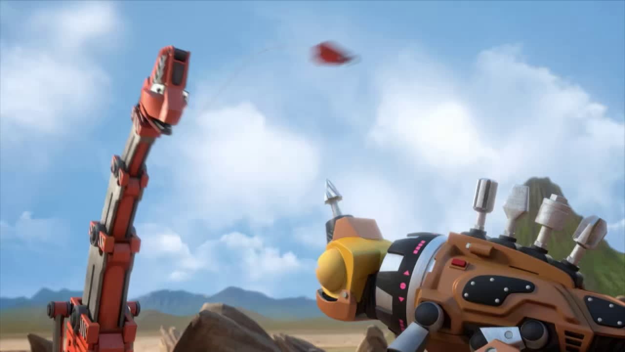Dinotrux