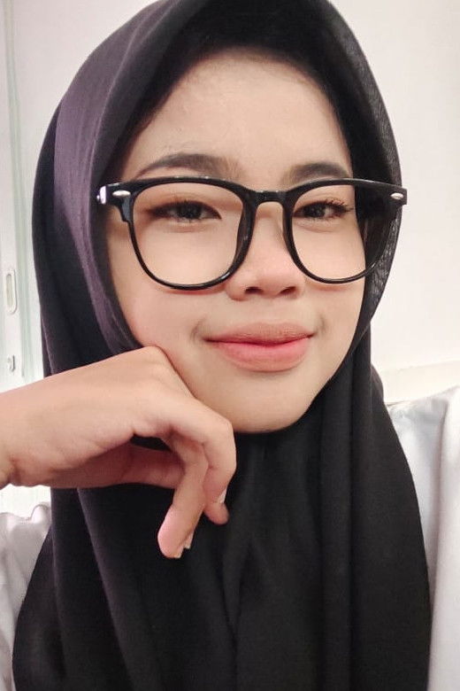 et billede af Fitria Ramadhani