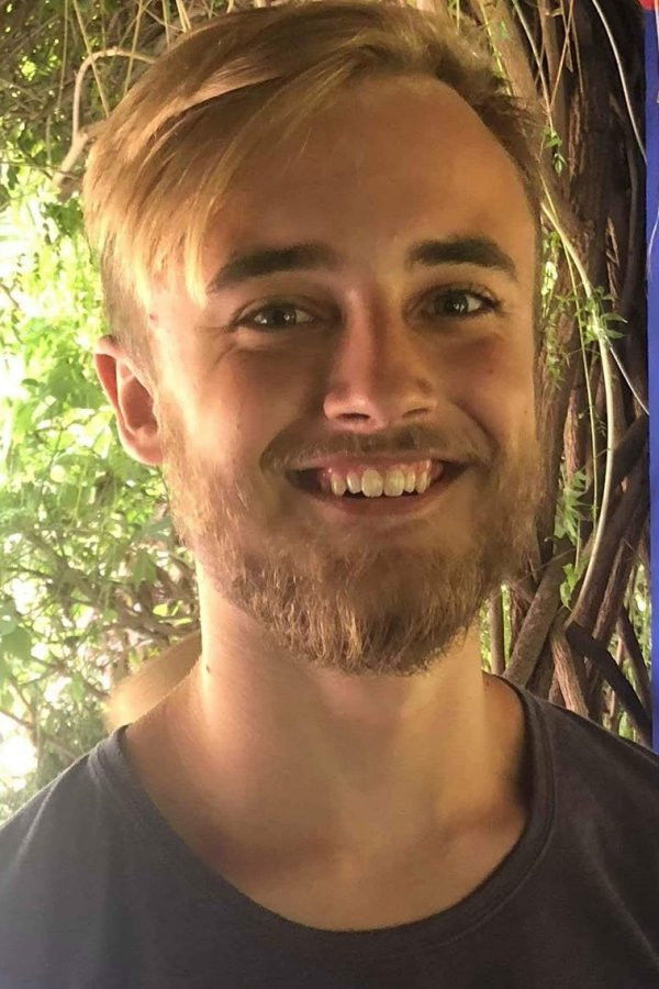 et billede af William Hagedorn-Rasmussen