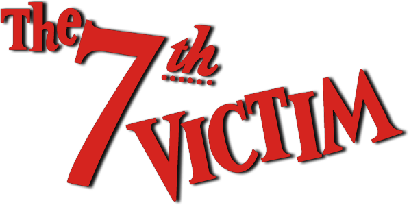 The Seventh Victim Logo