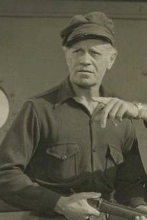 et billede af Pat Gleason