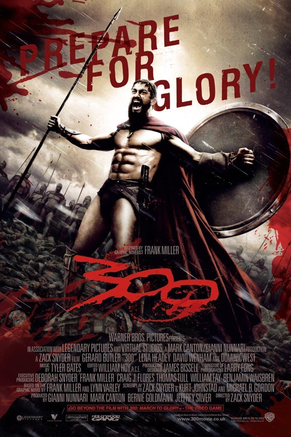 300 POSTER