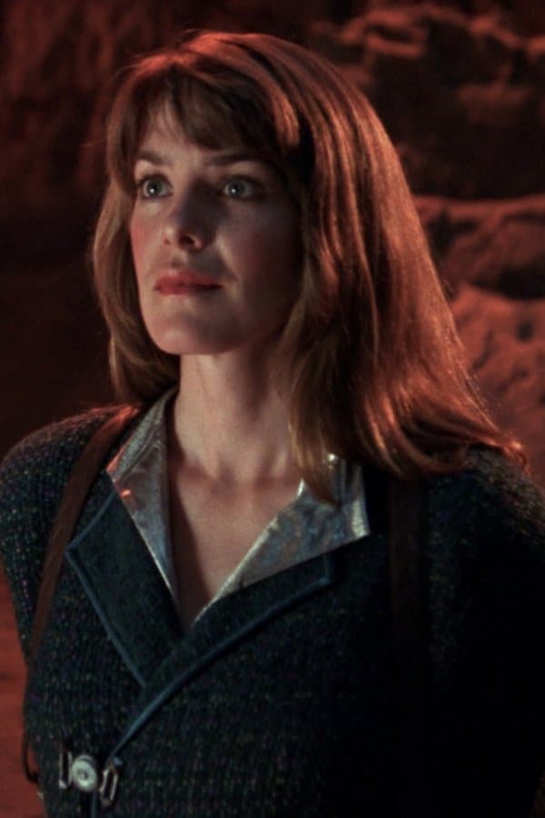 et billede af Eileen Seeley