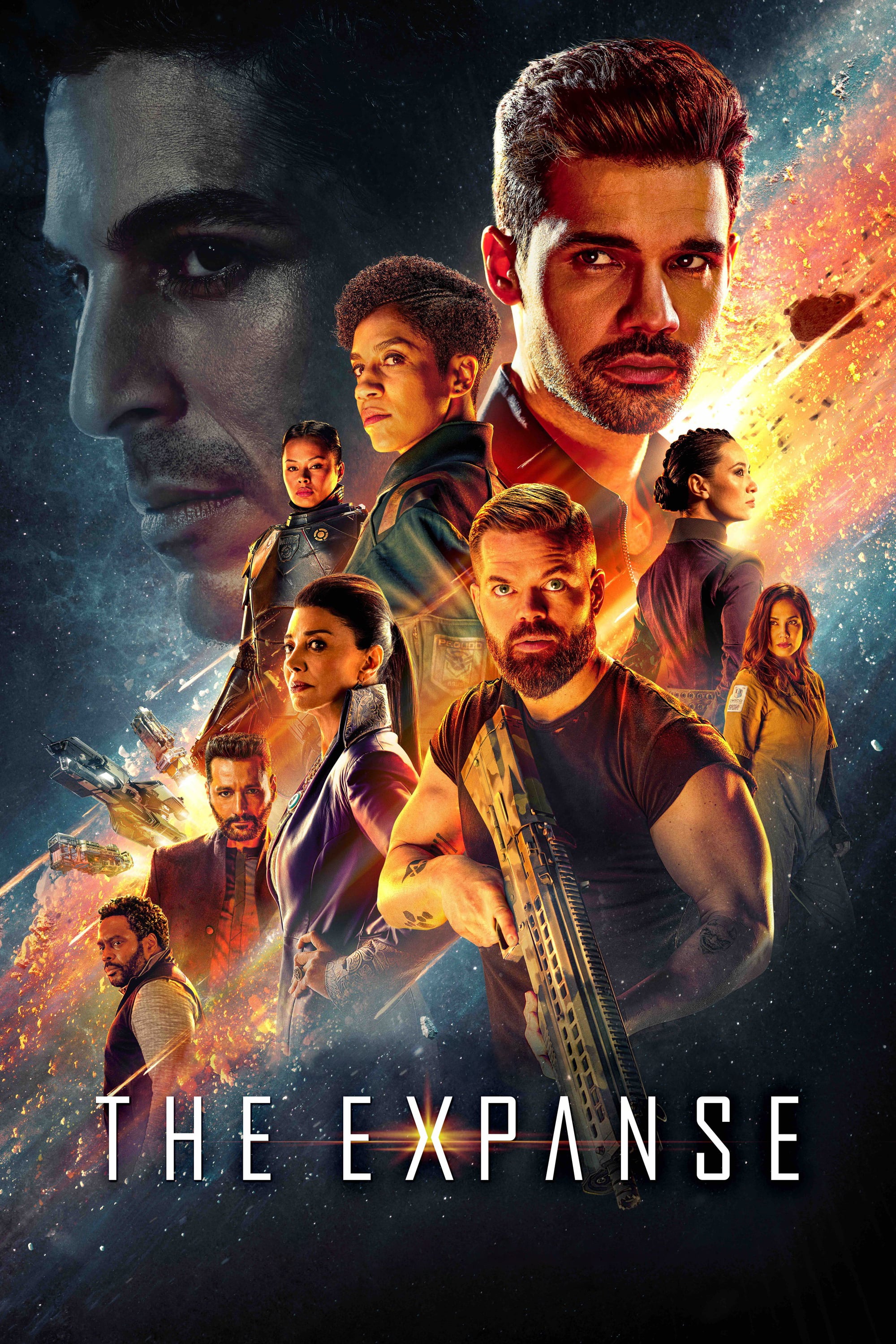 the expanse series