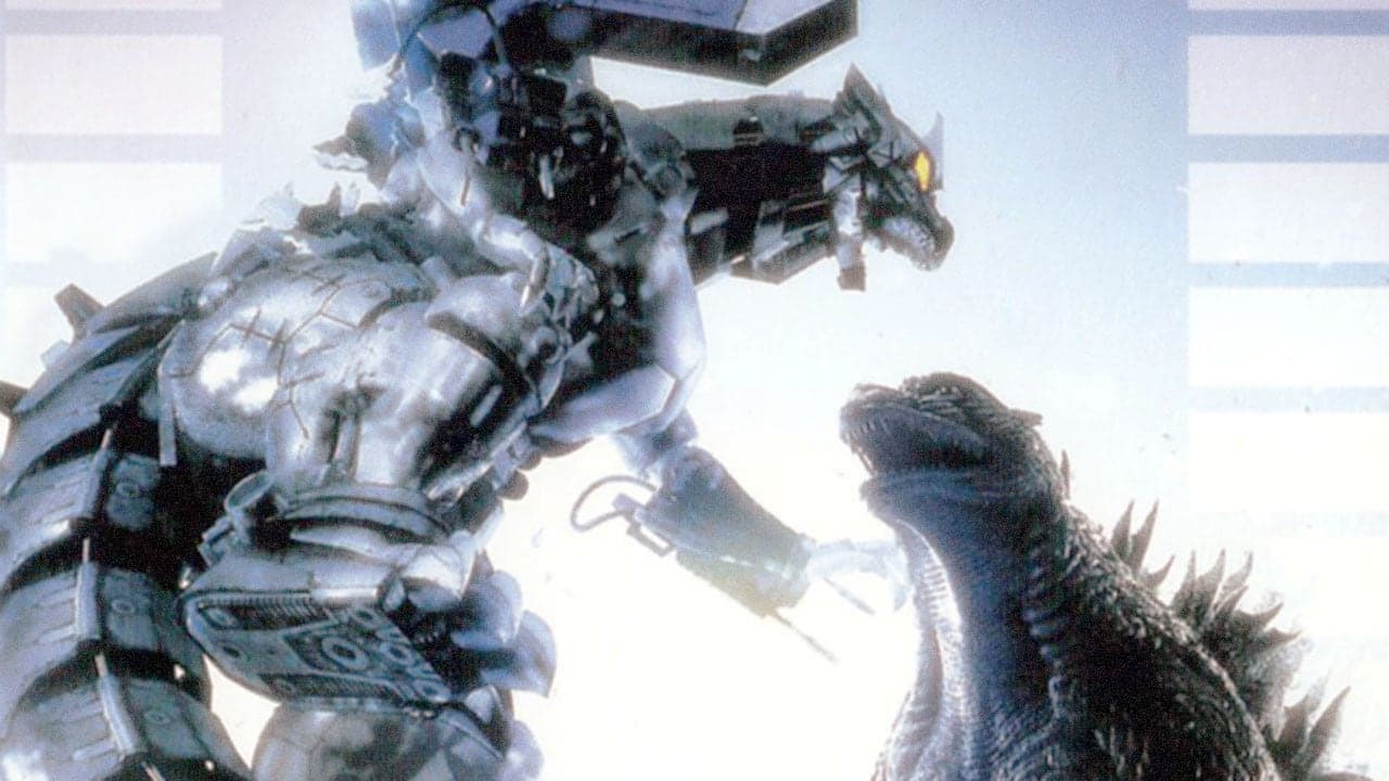 Godzilla kontra Mechagodzilla III (2002)