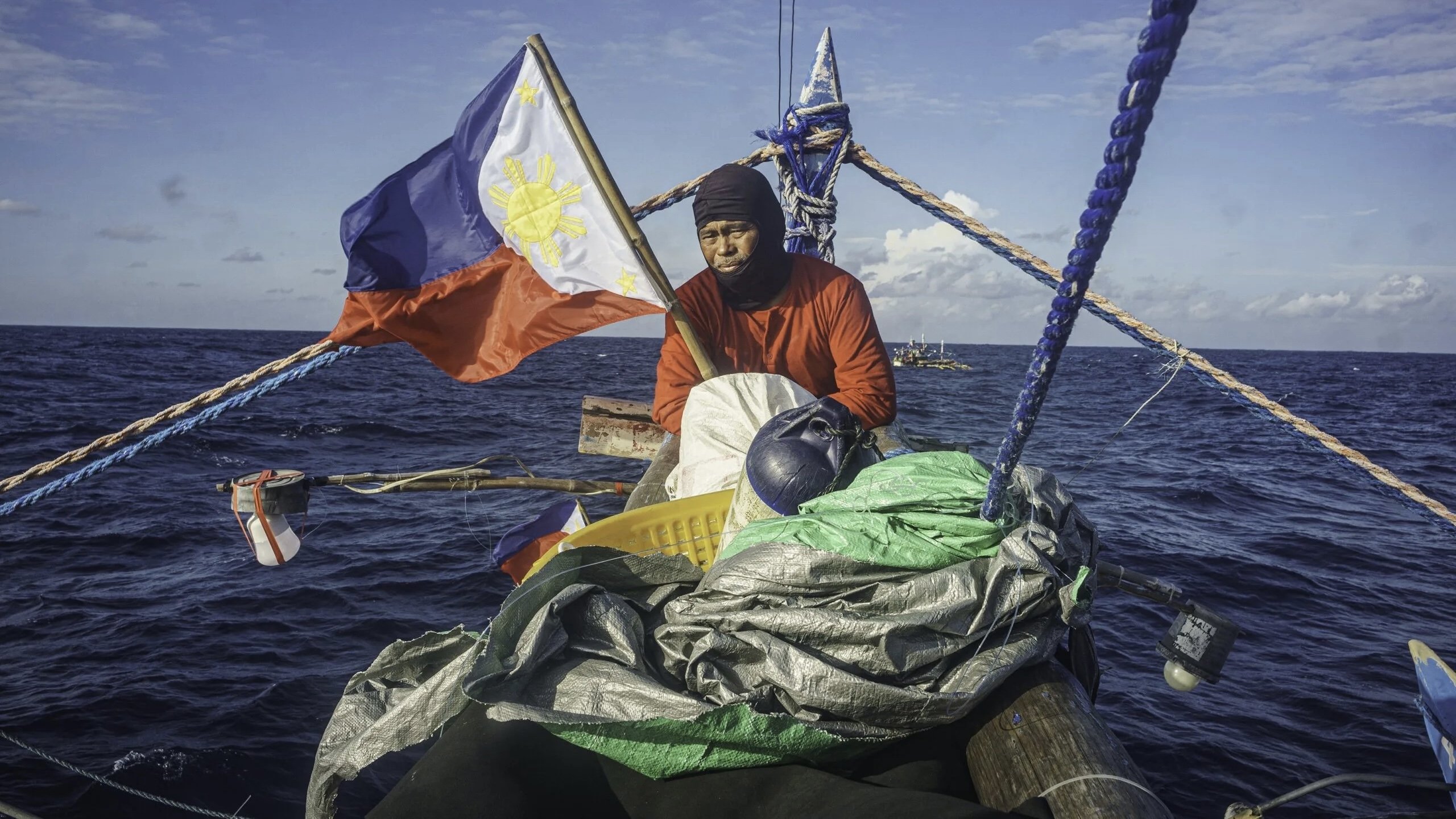 Imagem do Filme Food Delivery: Fresh from the West Philippine Sea