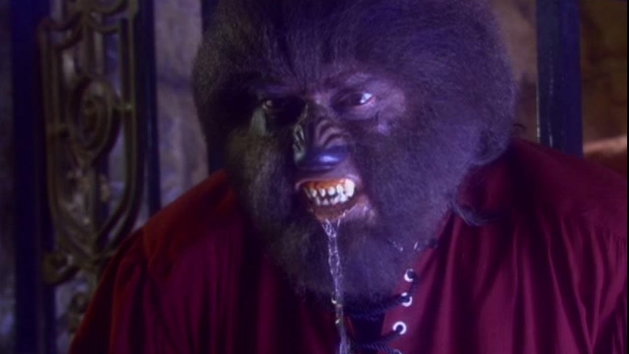 Tomb of the Werewolf (2004)